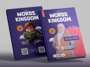 كتاب كلمات إنجليزي للأطفال