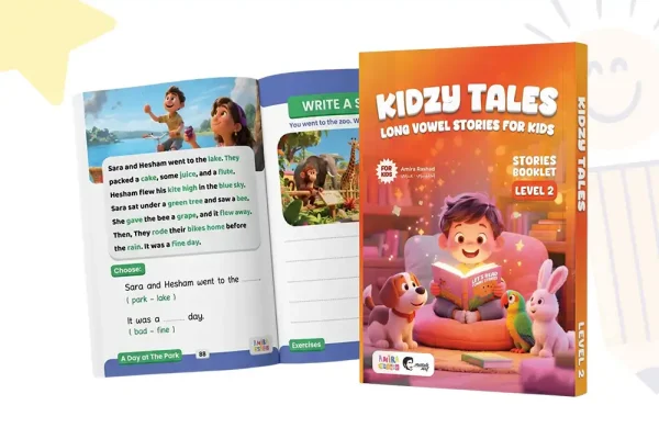 KIDZY-tales